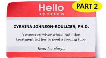 Spotlight on: Cyraina Johnson-Roullier, Ph.D. – Part 2