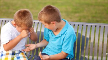 Supporting Siblings of a Child with Chronic Illness