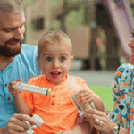 Watch the Caricato Family’s Story